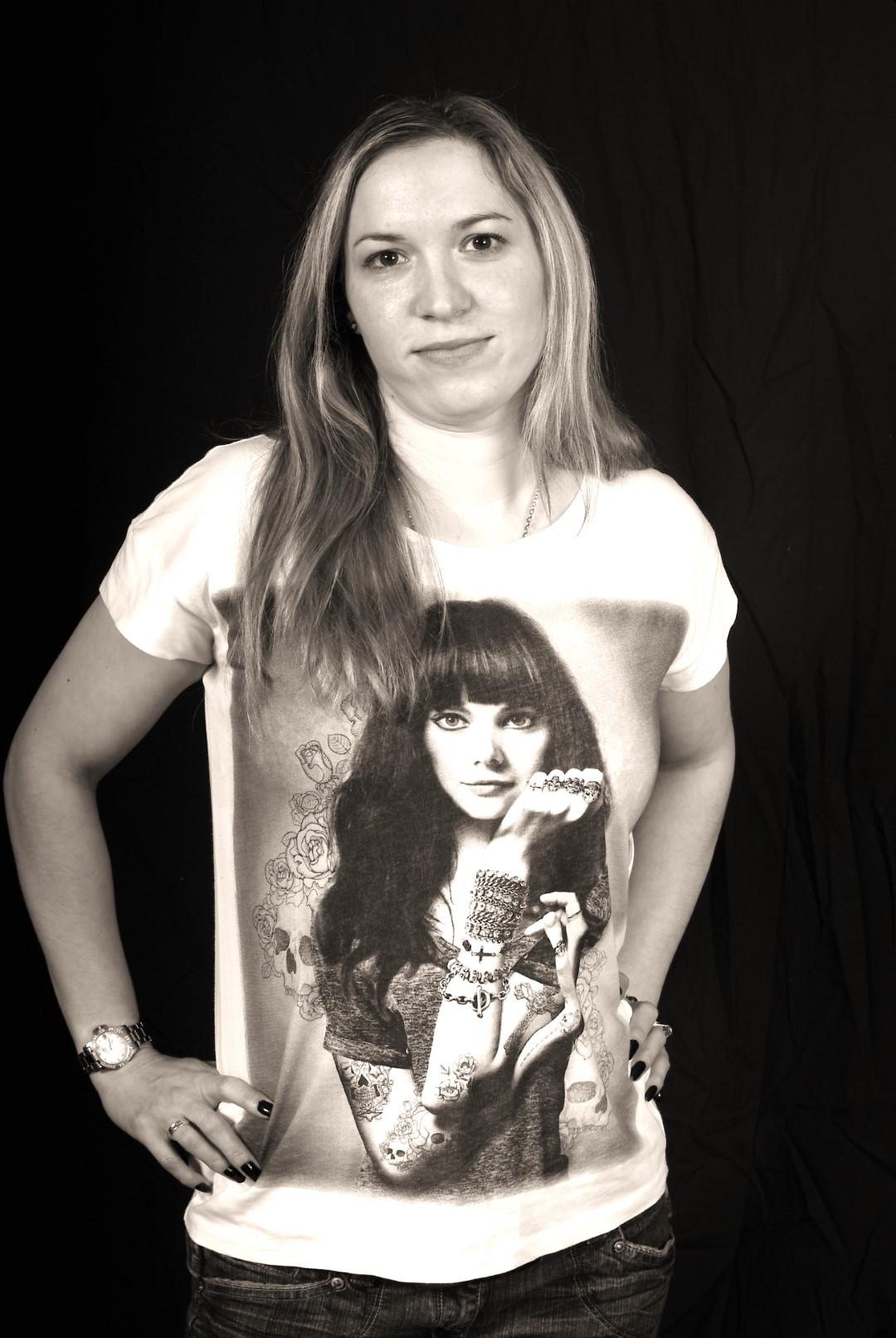 'Zoe' Fashion Shoot